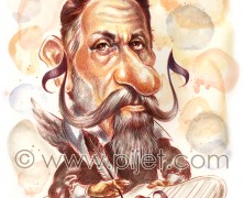 Caricatures