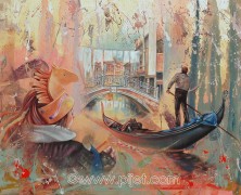 Andre Pijet Art Gallery is open