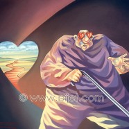 Gallery of paintings about Love