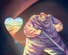 Gallery of paintings about Love
