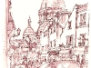 Paris, Montmartre.