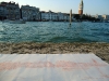 Drawing in situ, Venice