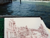 Drawing in situ, Venice