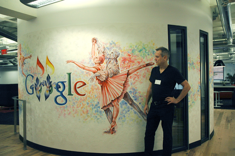 The Google Experience | 2012
