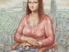 Da Vinci's Mona Lisa