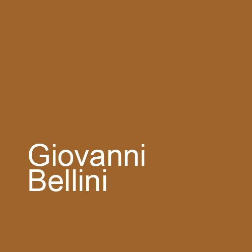Symbolism and composition in Bellini’s votive portraiture