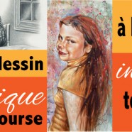 The One on One drawing course  – Le cours de dessin un à un