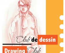 Drawing Club – Club de dessin
