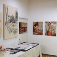 The “Open Studio” Exhibit 2017