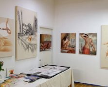 The “Open Studio” Exhibit 2017