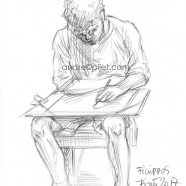 Drawing Practice Courses – Les sessions de la pratique du dessin réaliste