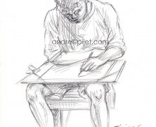 Drawing Practice Courses – Les sessions de la pratique du dessin réaliste