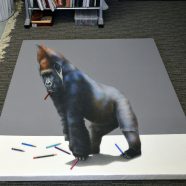 Anamorphic Art