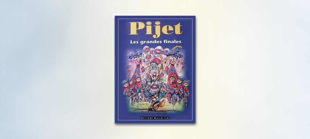 About | Andre Pijet